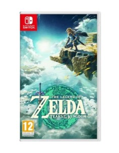 Juego La Leyenda de Zelda: Tears of the Kingdom para...