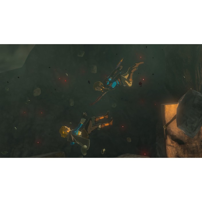 Juego La Leyenda de Zelda: Tears of the Kingdom...