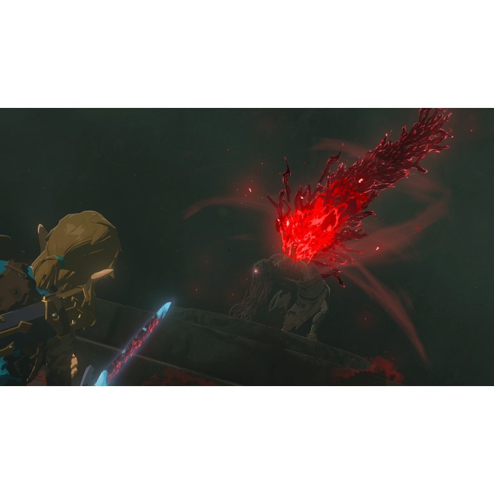 Juego La Leyenda de Zelda: Tears of the Kingdom...