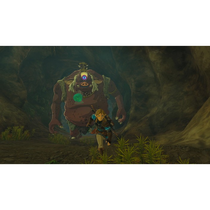 Juego La Leyenda de Zelda: Tears of the Kingdom...