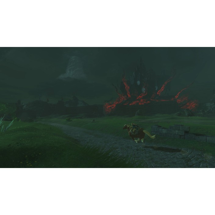 Juego La Leyenda de Zelda: Tears of the Kingdom...