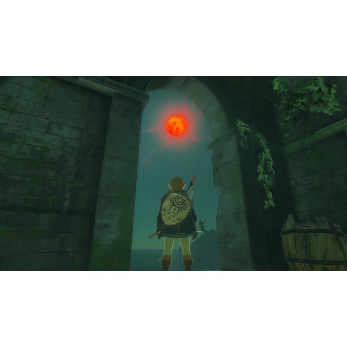 Juego La Leyenda de Zelda: Tears of the Kingdom...
