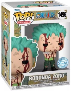 Figura Funko Pop! Animación One Piece Roronoa Zoro Modelo... 2