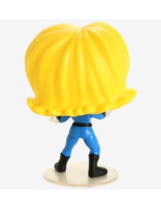 Funko Pop! Marvel Los Cuatro Fantásticos Chica Invisible... 2