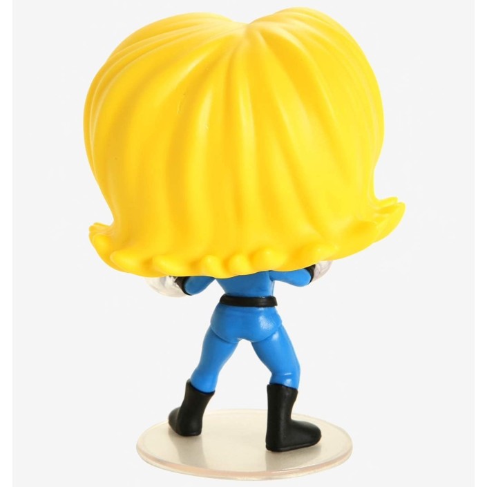 Funko Pop! Marvel Los Cuatro Fantásticos Chica...