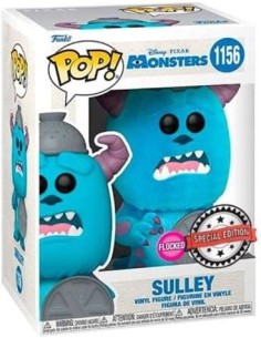 Figura Funko Pop! Disney Monstruos SA Sulley 1156 | 58754... 2