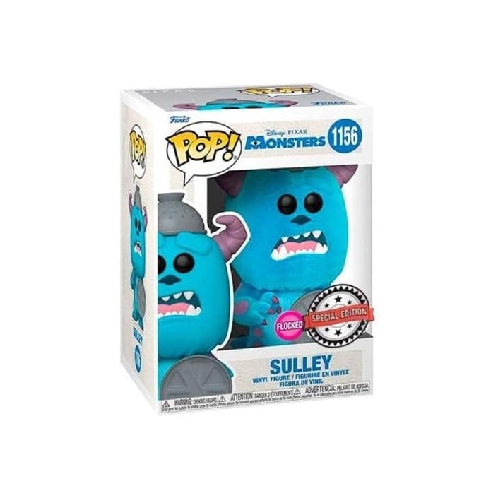 Figura Funko Pop! Disney Monstruos SA Sulley...