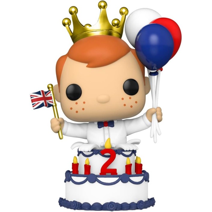 Figura Funko Pop! Freddy 2º Aniversario 201 |...