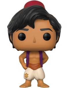 Figura Funko Pop! Disney Aladdín Modelo 352 | 23044