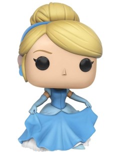 Figura Funko Pop! Disney Cenicienta Modelo 222 | 11221