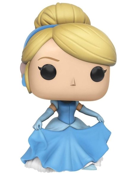 Figura Funko Pop! Disney Cenicienta Modelo 222 | 11221