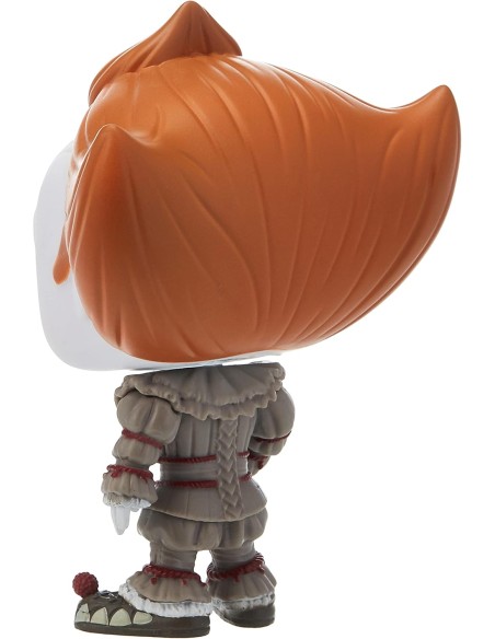 Figura Funko Pop! Películas It Pennywise con barquito Modelo 472 | 20176