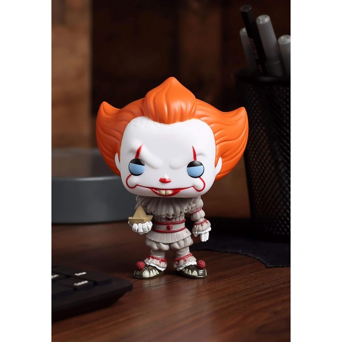 Figura Funko Pop! Películas It Pennywise con...