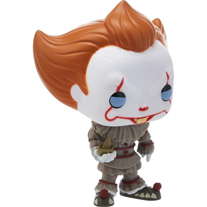 Figura Funko Pop! Películas It Pennywise con...