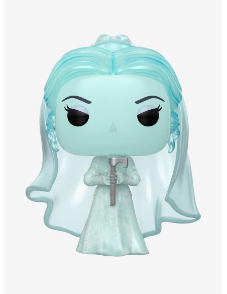 Figura Funko Pop! Disney Mansión Encantada Constance Hatchaway Modelo 578 | 71150 Edición Especial Funko Brilla en la Oscuridad