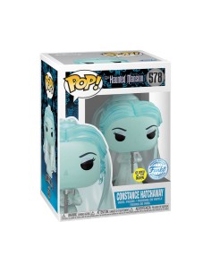 Figura Funko Pop! Disney Mansión Encantada Constance... 2