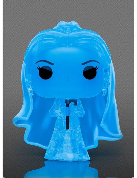 Figura Funko Pop! Disney Mansión Encantada Constance Hatchaway Modelo 578 | 71150 Edición Especial Funko Brilla en la Oscuridad