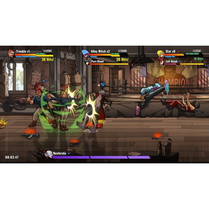 Juego Mayhem Brawler Para Playstation 5 | PS5