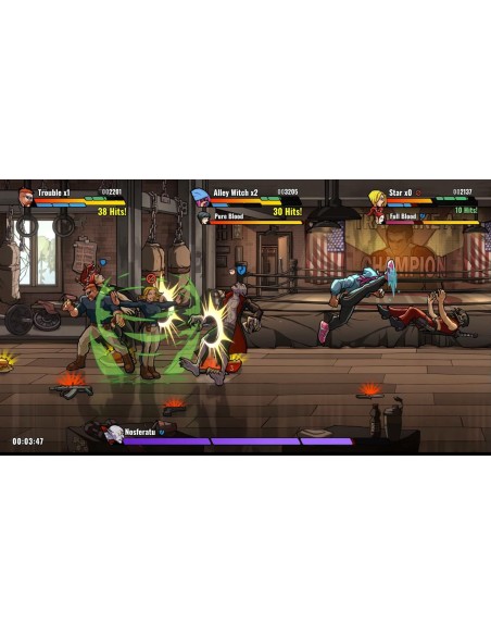 Juego Mayhem Brawler Para Playstation 5 | PS5