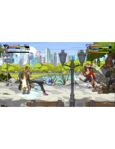 Juego Mayhem Brawler Para Playstation 5 | PS5