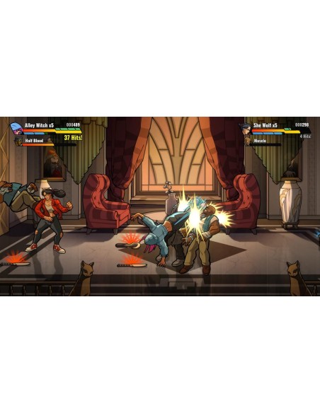 Juego Mayhem Brawler Para Playstation 5 | PS5