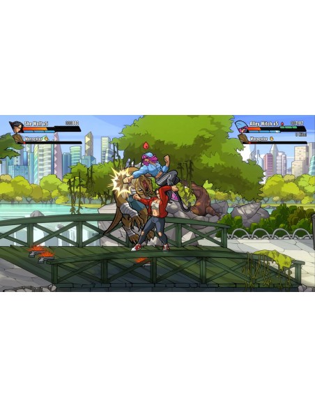 Juego Mayhem Brawler Para Playstation 5 | PS5