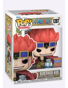 Figura Funko Pop! Animación One Piece Eustass Kid Modelo... 2