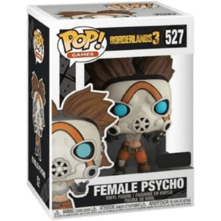 Figura Funko Pop! Juegos Borderlands 3 Female...