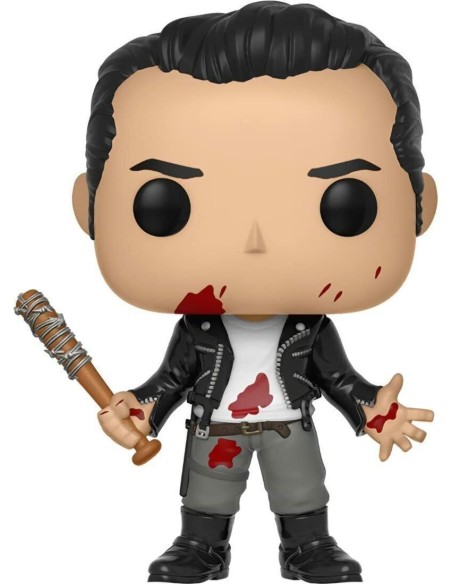 Figura Funko Pop! Series The Walking Dead Negan Modelo 573 | 25206
