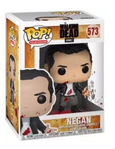Figura Funko Pop! Series The Walking Dead Negan Modelo... 2