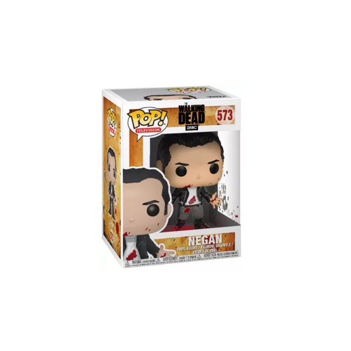 Figura Funko Pop! Series The Walking Dead Negan...