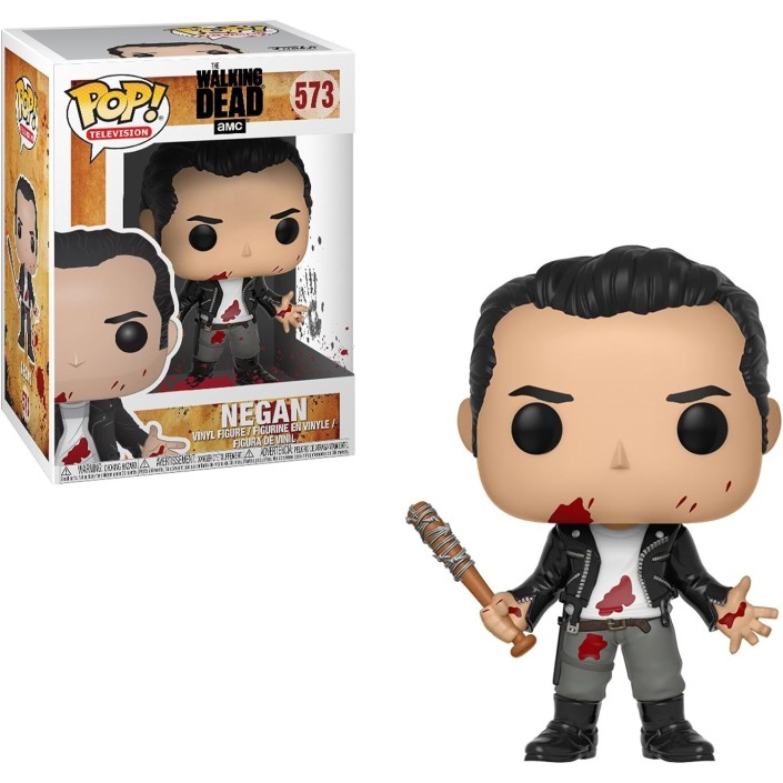 Figura Funko Pop! Series The Walking Dead Negan...
