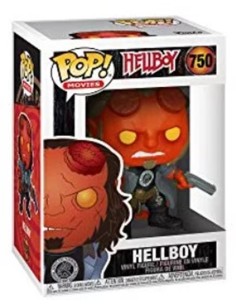 Figura Funko Pop! Películas Hellboy Hellboy Modelo 750 |... 2