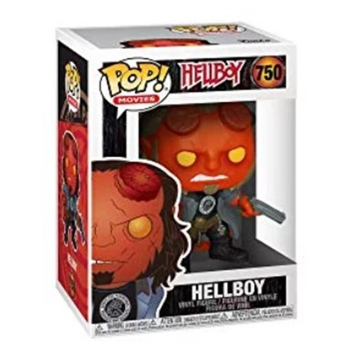 Figura Funko Pop! Películas Hellboy Hellboy...