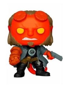 Figura Funko Pop! Películas Hellboy Hellboy Modelo 750 |...