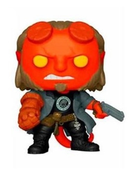 Figura Funko Pop! Películas Hellboy Hellboy Modelo 750 | 39079