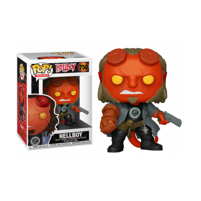 Figura Funko Pop! Películas Hellboy Hellboy...