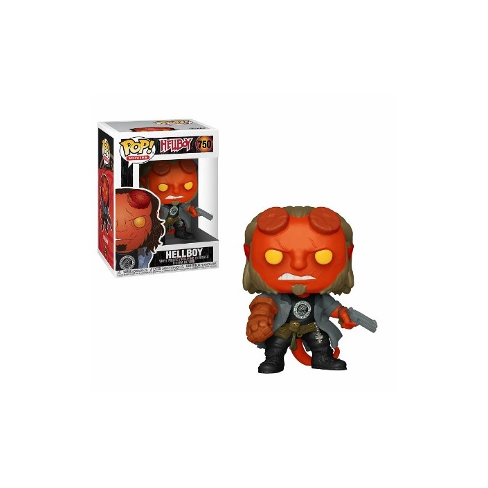 Figura Funko Pop! Películas Hellboy Hellboy...