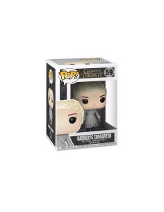 Figura Funko Pop! Televisión Juego de Tronos Daenerys... 2