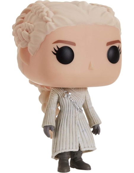 Figura Funko Pop! Televisión Juego de Tronos Daenerys Targaryen Modelo 59 | 28888