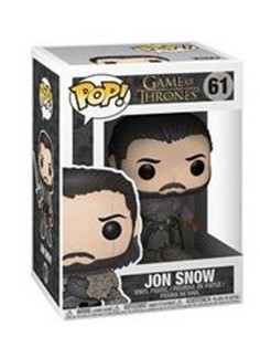 Figura Funko Pop! Televisión Juego de Tronos Jon Snow... 2
