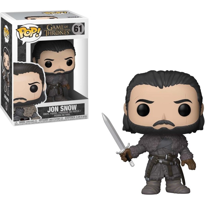 Figura Funko Pop! Televisión Juego de Tronos...