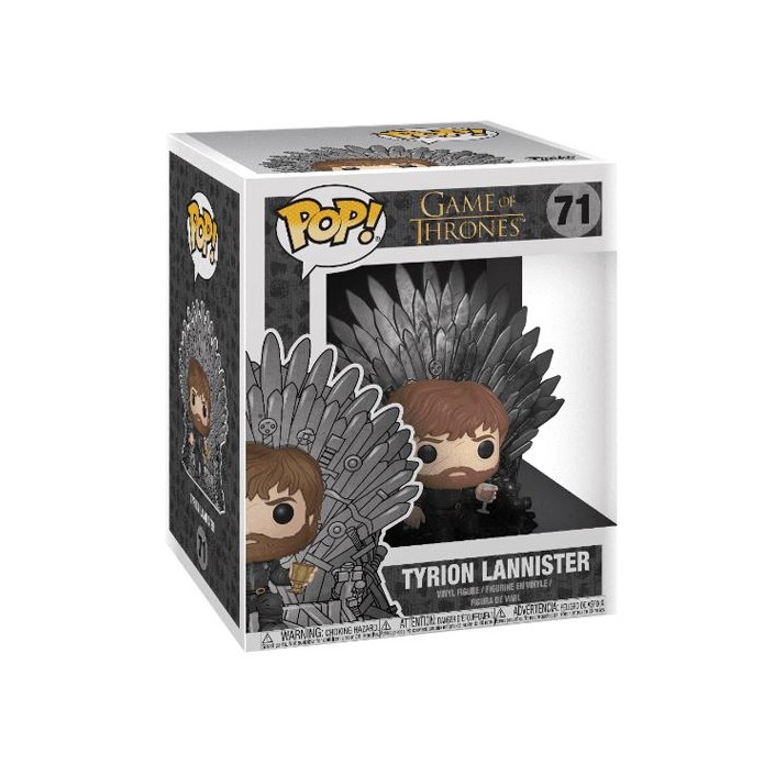Figura Funko Pop! Televisión Juego de Tronos...