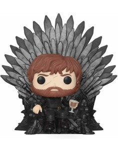 Figura Funko Pop! Televisión Juego de Tronos Tyrion...