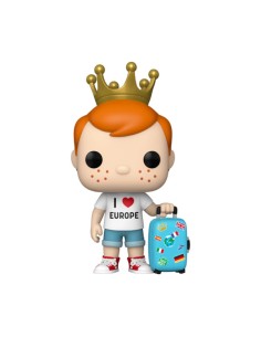 Figura Funko Pop! Freddy viajando Modelo 220 | 77110...