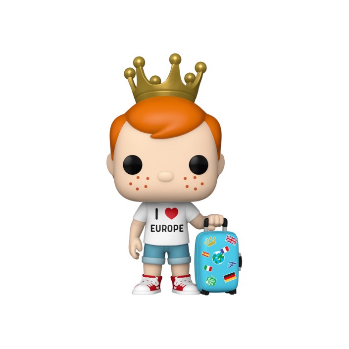 Figura Funko Pop! Freddy viajando Modelo 220 |...