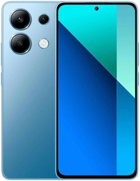 Xiaomi Redmi Note 13 de 6.67" 128Gb | 6GB Ram | Azul Hielo Nuevo