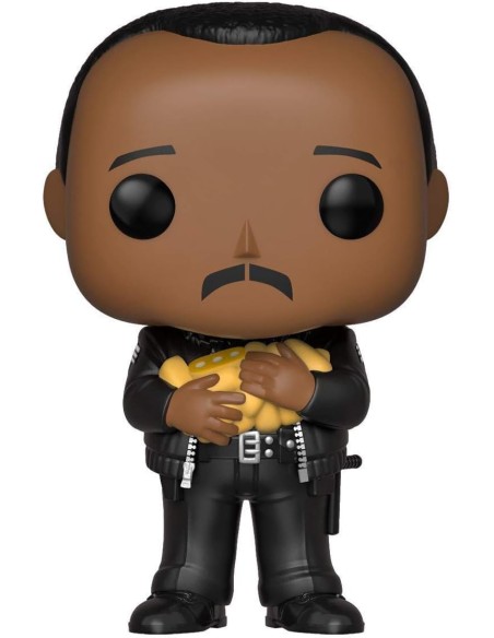 Figura Funko Pop! Películas La Jungla de Cristal Al Powel Modelo 668 | 34871