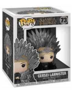 Figura Funko Pop! Televisión Juego de Tronos Cersei... 2