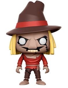 Figura Funko Pop! Batman La Serie Animada Espantapájaros...